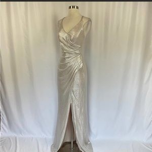 Eliza J Champagne Formal